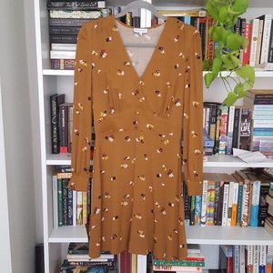 Warehouse tea dress
